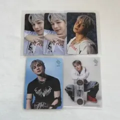 豆原一成 トレカ まとめ売り