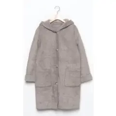 FREAK'S STORE / 2way フェイクムートンコート / M