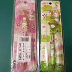カエルデザイン ボールペン 4本セット - メルカリ