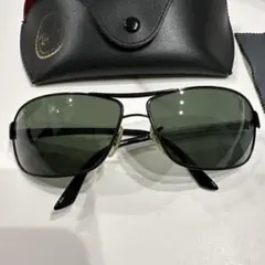 レイバン サングラス W2191 ハイストリート オーバル ボシュロム USA製