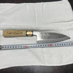 堺則正　出刃包丁のサムネイル