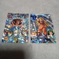 2026年最新】ドラゴンボールヒーローズ 孫悟空gtの人気アイテム - メルカリ