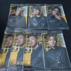 BOT GENERATIONS　フォトカード