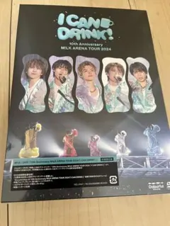 M!LK キャンドリ I CAN DRINK! Blu-ray 初回限定盤 - メルカリ