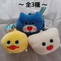 mojojojo BIG フェイス キーホルダー モジョジョジョ