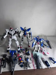 ガンプラ ジャンク グフカスムMG - メルカリ
