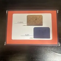 snoopy wallet peanutsスヌーピー財布