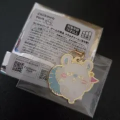 ちいかわパーク メタルチャーム モモンガ