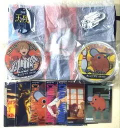 か*し様 チェンソーマン レゼ編 セット