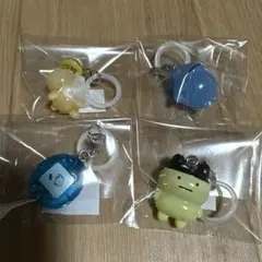 たまごっち　めじるしアクセサリー　4点セット