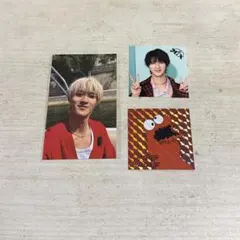 M!LK ご当地ステッカー(愛知ver.) アオノオトトレカ 曽野舜太