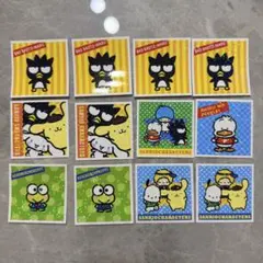 サンリオ キャラクターズ シールコレクション