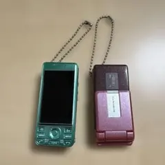 ガラケーコレクション カプセルトイ