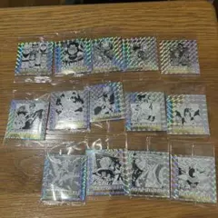 ドラゴンボールシールウエハース　40周年記念　第二弾セット