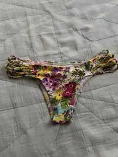 Pualani プアラニ　ビキニ　水着　ショーツ　パンツ　ボトム　ハワイ