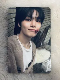 スキズ アイエン 4期 トレカ