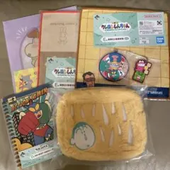 クレヨンしんちゃん　一番くじ