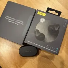 Jabra Elite 75t ワイヤレスイヤホン チタニウムブラック - メルカリ