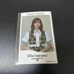 エ*ラ様 櫻坂46 生写真 田村保乃 3rdアニラ サイン - メルカリ