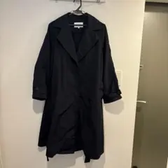【セナ様専用】コニー防風ママコートMidnight Navy / Sサイズ