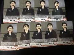 ハイキュー バボカ 最強の挑戦者 武田