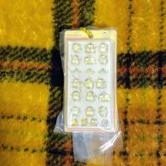 サンリオ☆ボンボンドロップミニチュアチャーム　ポムポムプリン