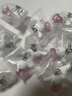 サンリオ めじるしアクセサリー エモきゅんパステルカラーver. シナモロール