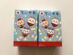 ハッピーセットおもちゃ　ちいかわ