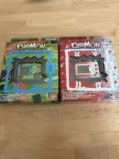デジモンDIGIMON ORIGINAL NEW WAVE 1 新品 2種セット - メルカリ