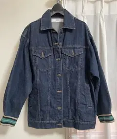 ZARA Z1975 デニムジャケット XS オーバーサイズ