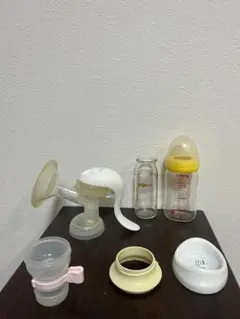 ピジョン さく乳器 (手動タイプ) 母乳アシスト 角度調節可