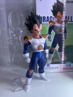 一番くじ ドラゴンボール VSオムニバスCROSS D賞 ベジータ フィギュア