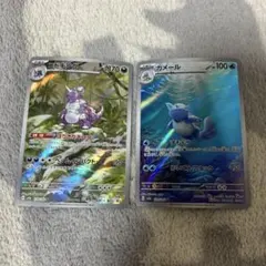 y*u様 ルギアプロモ未開封二枚入り おまけ付き - メルカリ