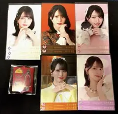 イコラブ 佐々木舞香 生写真 11枚 まとめ売り コンプ セミコンプ ミニくじ