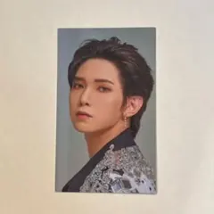 ATEEZ ヨサン トレカ PARADIGM 幕張 会場限定