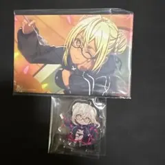 一番くじ Fate/Grand Order FGO 謎のヒロインＸＸオルタ 2点