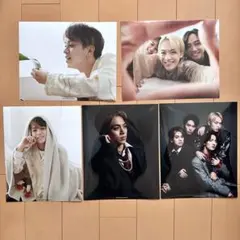 TravisJapan tj your edition 宮近海斗 大判写真