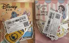 キャラクターシール