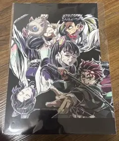 ⭐︎おまけあり⭐︎鬼滅の刃 無限城編 猗窩座再来　エンドロールイラストカード