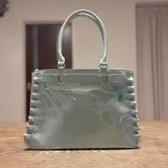 ザッカマート A4 痛バ サックスブルー