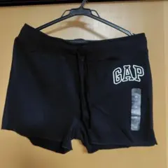 GAP ブラック ショートパンツ XS