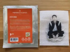 BTS PTD ラキドロ アクスタ RM ナム