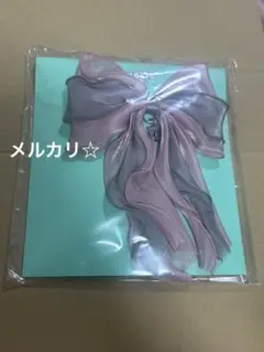 ① 新品　TXT PPULBATU プルバトゥ ヘアタイ ダゴニャン テヒョン