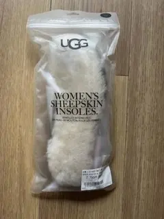 【新品】 UGG Women's Sheepskin Insoles 6