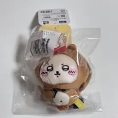 ラッコ ちいかわ　たぬきだもんくじ　C賞