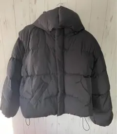 ♦︎美品♦︎INGNI ダウンジャケット Mサイズ フード取り外し可 イング