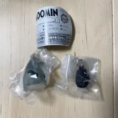 MOOMIN めじるしアクセサリー2個セット