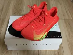 r*☆様 NIKE ALPHAFLY NEXT％3 25.5cm/レッド/イエロ