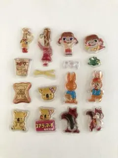 ボンボンドロップ おすそ分け 正規品 ペコちゃん コアラのマーチ じゃがりこ