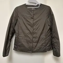 無印良品 レディース 軽量ダウンノーカラージャケット Mサイズ